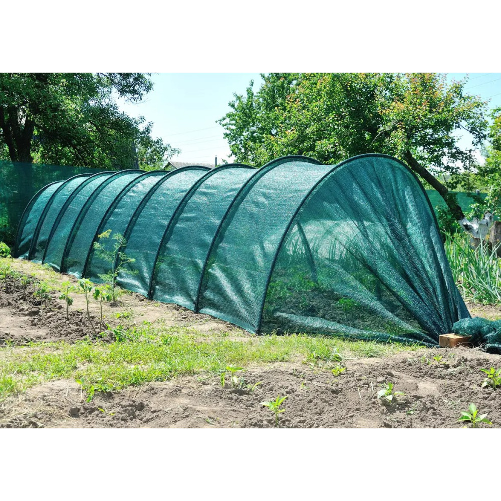 Накрытие растений от солнца Shadow BIG 10 м 160 х 120 см, затенение 60% (НДРС0019)