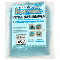 Сетка для затенения Агро Кремень 45% 6х10 м, усиленная, с кольцами (СЗППЛ45011)