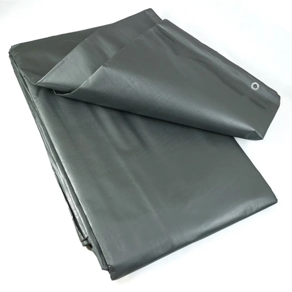 Тент Shadow тарпаулиновый 250 г/м² 3 х 5 м (ТТШД0004)