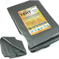 Тент Shadow тарпауліновий 250 г/м² 3 х 5 м (ТТШД0004)