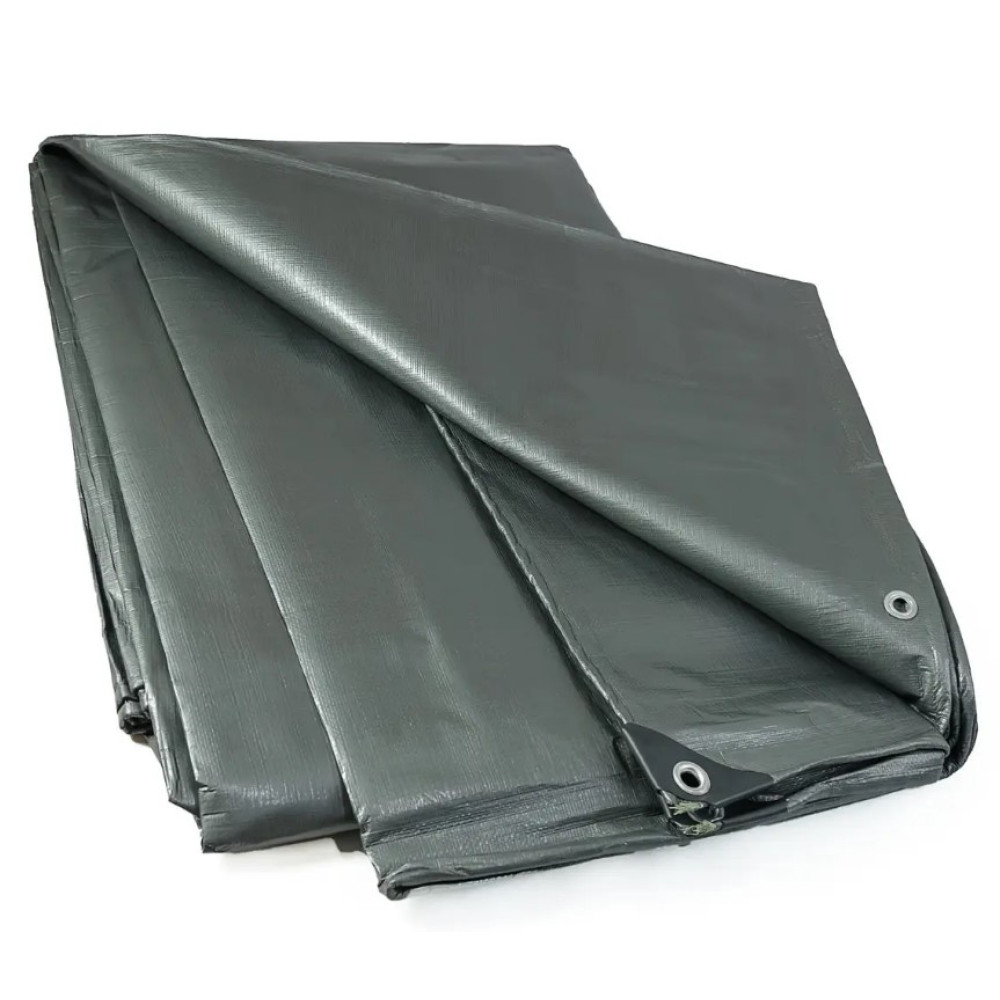 Тент Shadow тарпаулиновый 250 г/м² 3 х 5 м (ТТШД0004)