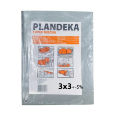Тент Shadow "PLANDEKA" от дождя 160г/м² 3х3 м ТЕНТ00053