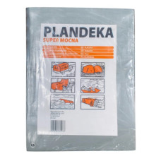 Тент Shadow "PLANDEKA" від дощу 160г/м² 4х4 м ТЕНТ00056