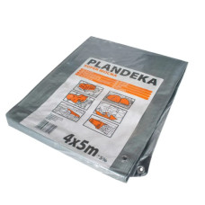 Тент Shadow "PLANDEKA" от дождя 160г/м² 4х5 м ТЕНТ00057