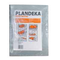 Тент Shadow "PLANDEKA" от дождя 160г/м² 4х8 м ТЕНТ00059
