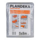 Тент Shadow "PLANDEKA" від дощу 160г/м² 5х8 м ТЕНТ00062