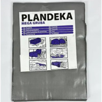 Тент Shadow "PLANDEKA" от дождя 260 г/м² 5х5 м ТЕНТП00119