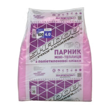 Теплица Shadow 100 г/м2 для дачи 4 м ППС00002