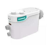 Каналізаційна установка SHIMGE WT 500B 0,5 кВт, Нmax 9 м, Qmax 125 л/хв
