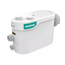 Канализационная установка SHIMGE WT 500B 0,5 кВт, Нmax 9 м, Qmax 125 л/мин