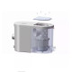 Канализационная установка SHIMGE WT 500C 0,5 кВт, Нmax 9 м, Qmax 125 л/мин