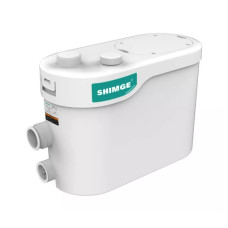 Канализационная установка SHIMGE WT 500C 0,5 кВт, Нmax 9 м, Qmax 125 л/мин