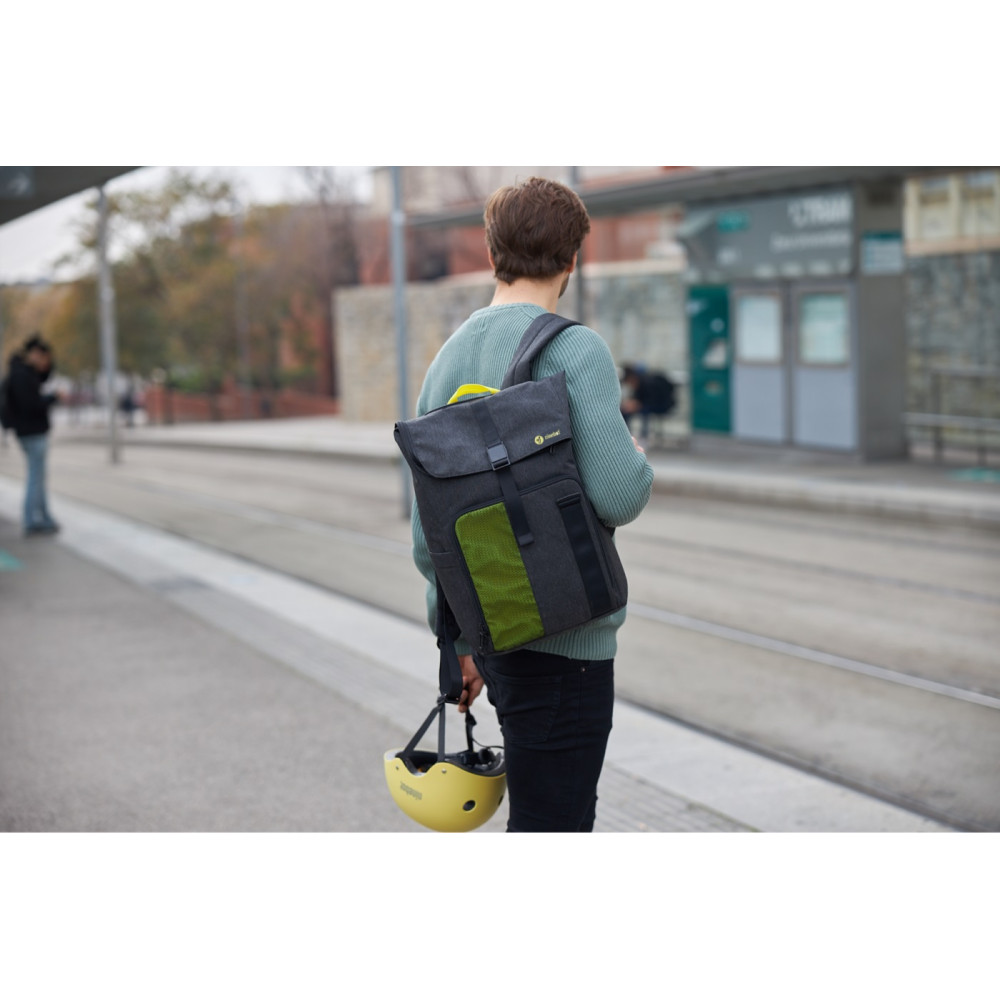 Рюкзак Segway-Ninebot Dark Grey&Yellow