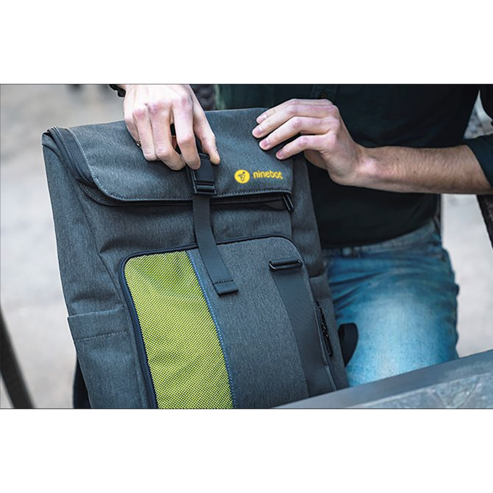 Рюкзак Segway-Ninebot Dark Grey&Yellow