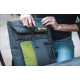 Рюкзак Segway-Ninebot Dark Grey&Yellow