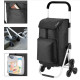 Сумка-візок ShoppingCruiser Stairs Climber 53 Black (604352)