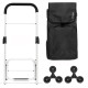 Сумка-візок ShoppingCruiser Stairs Climber 53 Black (604352)