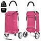 Сумка-тележка ShoppingCruiser Foldable 45 Purple (604319)