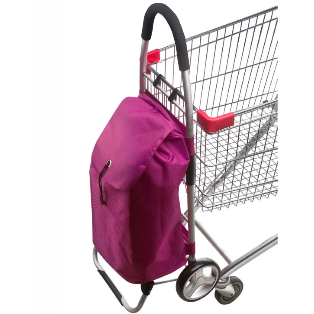 Сумка-тележка ShoppingCruiser Foldable 45 Purple (604319)
