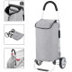 Сумка-візок ShoppingCruiser Foldable 45 Grey (604360)