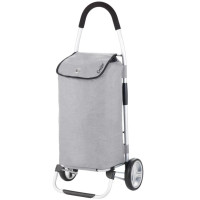 Сумка-візок ShoppingCruiser Foldable 45 Grey (604360)