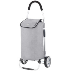 Сумка-тележка ShoppingCruiser Foldable 45 Grey (604360)