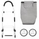 Сумка-візок ShoppingCruiser Foldable 45 Grey (604360)