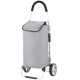 Сумка-візок ShoppingCruiser Foldable 45 Grey (604360)