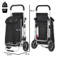 Сумка-візок ShoppingCruiser Shop & Relax 45 Black (604350)