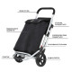 Сумка-візок ShoppingCruiser Shop & Relax 45 Black (604350)