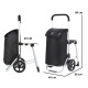Сумка-візок ShoppingCruiser Shop & Relax 45 Black (604350)