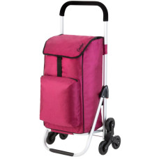 Сумка-тележка ShoppingCruiser Stairs Climber 53 Fuchsia (604353)