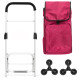 Сумка-візок ShoppingCruiser Stairs Climber 53 Fuchsia (604353)