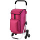 Сумка-візок ShoppingCruiser Stairs Climber 53 Fuchsia (604353)