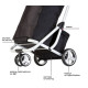 Сумка-візок ShoppingCruiser 3 Wheels Black (604349)