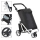Сумка-візок ShoppingCruiser 3 Wheels Black (604349)