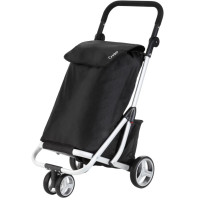Сумка-візок ShoppingCruiser 3 Wheels Black (604349)