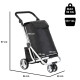 Сумка-візок ShoppingCruiser 3 Wheels Black (604349)