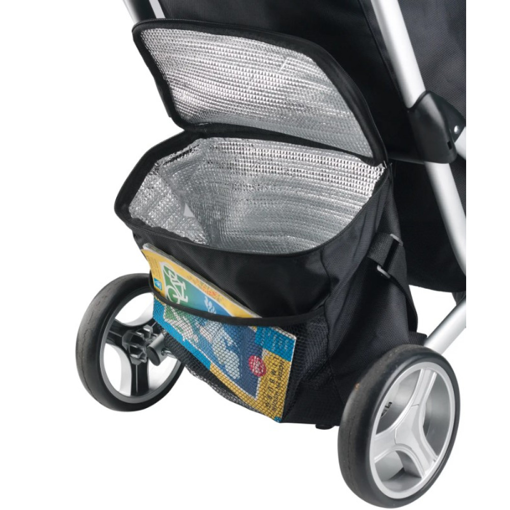 Сумка-візок ShoppingCruiser 3 Wheels Black (604349)