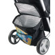 Сумка-візок ShoppingCruiser 3 Wheels Black (604349)