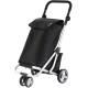 Сумка-візок ShoppingCruiser 3 Wheels Black (604349)