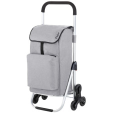 Сумка-тележка ShoppingCruiser Stairs Climber 53 Grey (604361)