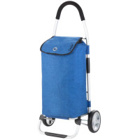 Сумка-візок ShoppingCruiser Foldable Blue (650061)