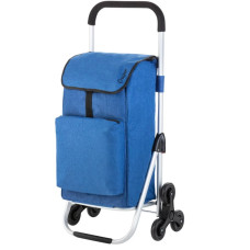 Сумка-тележка ShoppingCruiser Stairs Climber 53 Blue (650063)