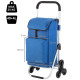 Сумка-візок ShoppingCruiser Stairs Climber 53 Blue (650063)