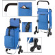 Сумка-візок ShoppingCruiser Stairs Climber 53 Blue (650063)