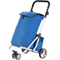 Сумка-тележка ShoppingCruiser 3 Wheels Blue (650062)
