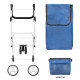 Сумка-візок ShoppingCruiser 3 Wheels Blue (650062)