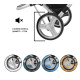 Cумка-візок ShoppingCruiser Foldable Green (650068)