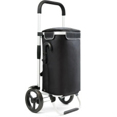 Сумка-тележка ShoppingCruiser Allround Black (650064)